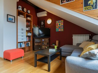Appartement Turin Équipement 4