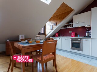 Appartamento Turin Caratteristiche 5