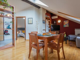 Appartement Turin Équipement 6