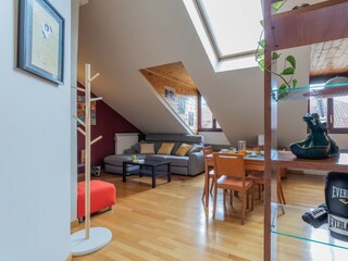 Appartement Turin Équipement 16
