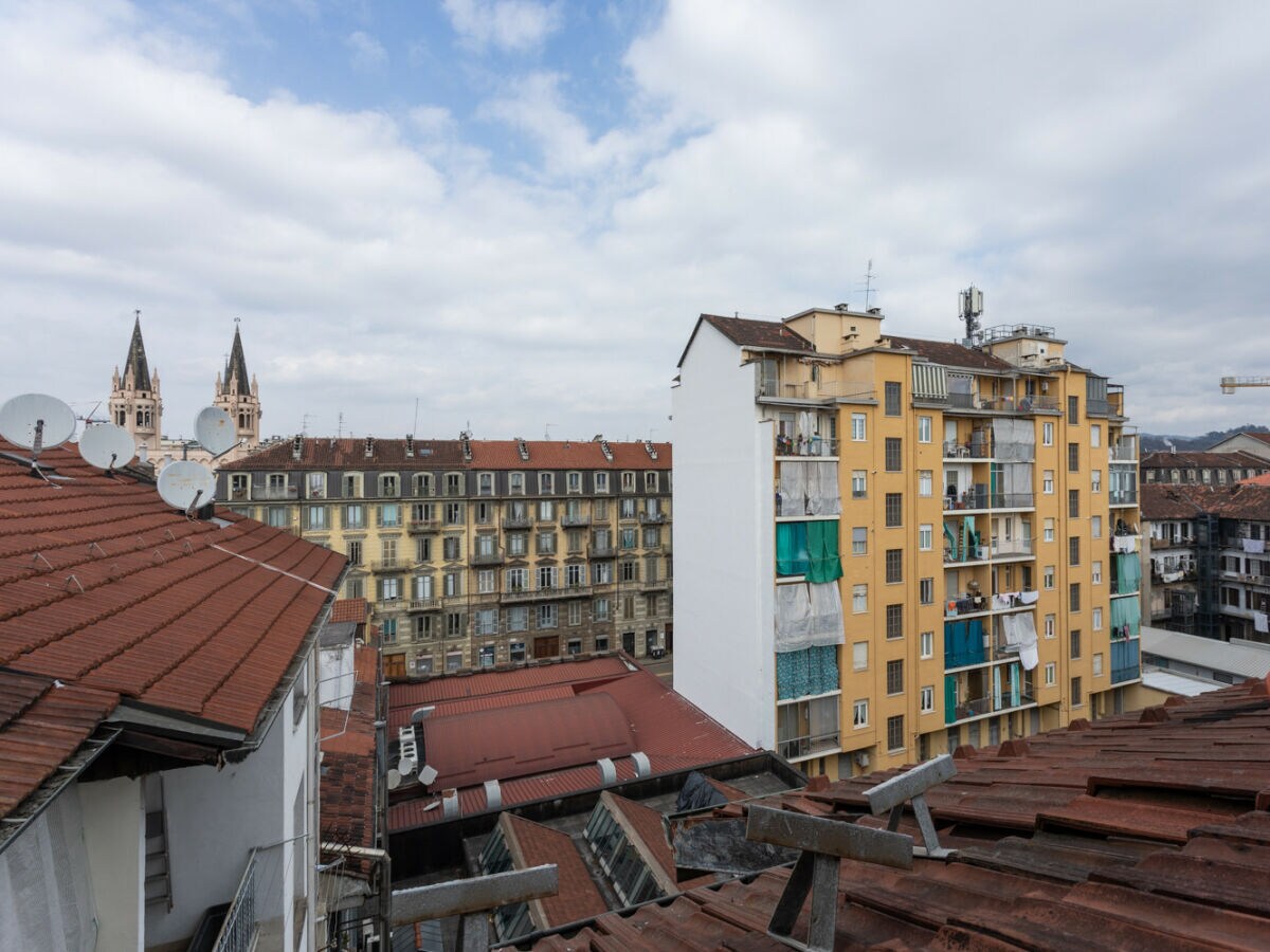 Apartamento Turin Grabación al aire libre 1