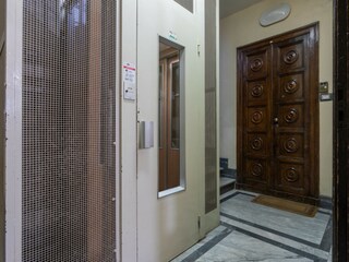 Appartement Turin Plan d'étage 18