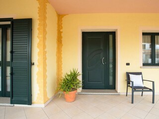 Vakantiehuis Monti Buitenaudio-opname 3