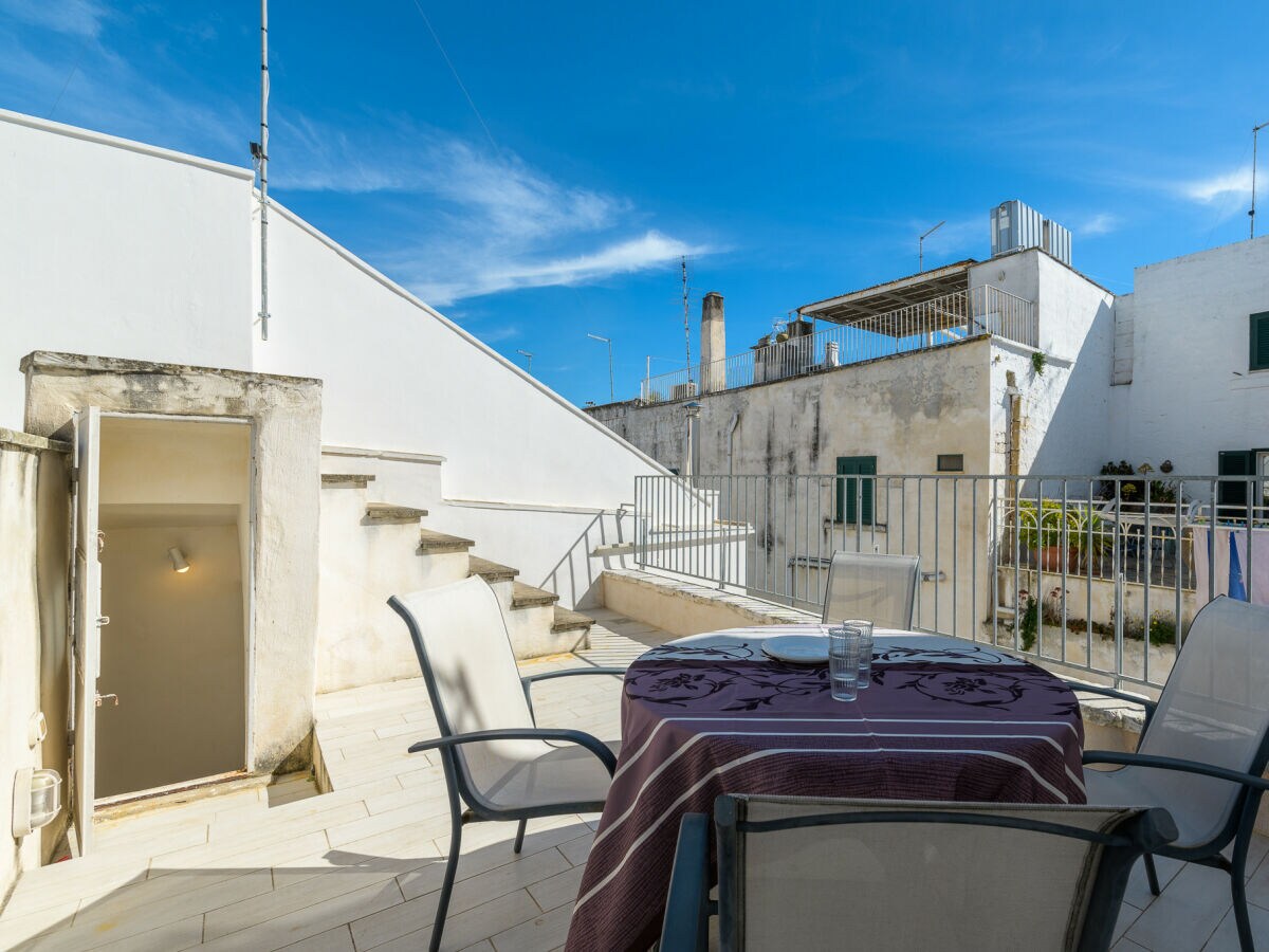 Apartamento Ostuni Grabación al aire libre 1