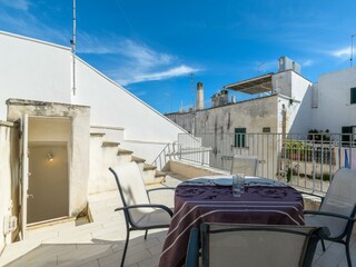 Apartment Ostuni Außenaufnahme 1