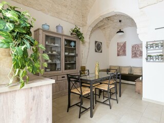 Apartment Ostuni Ausstattung 4