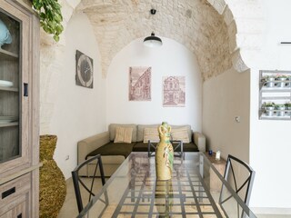 Apartment Ostuni Ausstattung 9