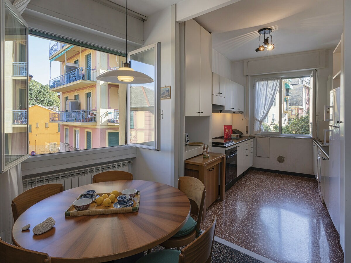 Apartment Santa Margherita Ligure Ausstattung 6