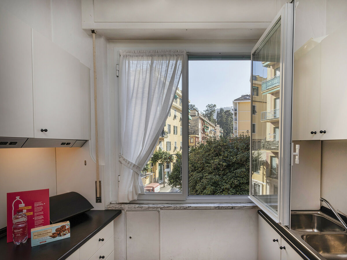 Apartment Santa Margherita Ligure Ausstattung 8