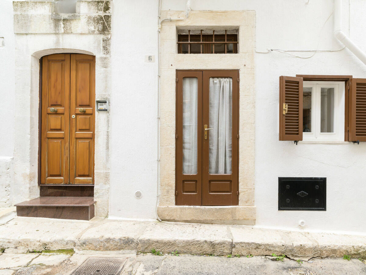 Apartamento Ostuni Grabación al aire libre 1