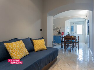 Apartment Turin Ausstattung 4