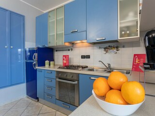 Apartment Turin Ausstattung 9