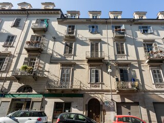 Apartment Turin Außenaufnahme 2