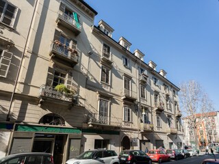 Apartment Turin Außenaufnahme 3