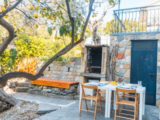 Apartamento Bordighera Entorno 21