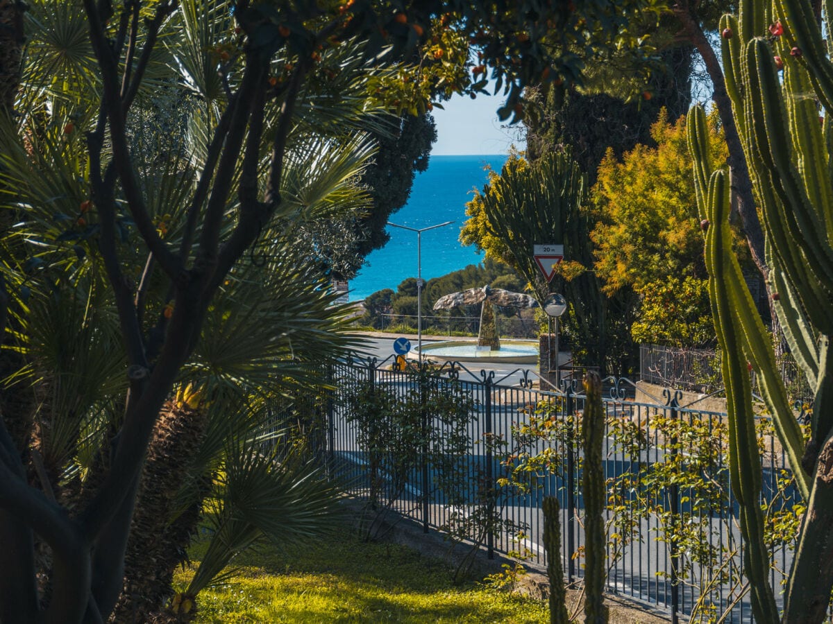 Apartment Bordighera Umgebung 21