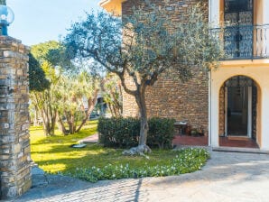 Lemon Apartment with Garden and Sea View - Bordighera - image1