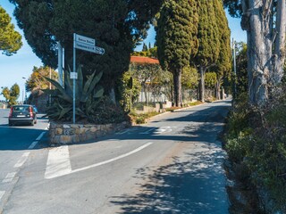 Apartamento Bordighera Grabación al aire libre 1