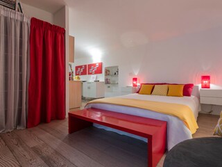 Appartement Turin Kenmerken 4