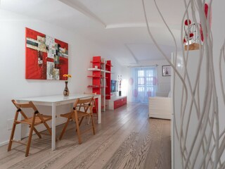Appartement Turin Kenmerken 8