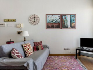 Appartement Bologna (Stadt) Équipement 7