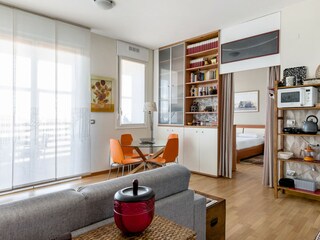 Apartment Bologna (Stadt) Ausstattung 8