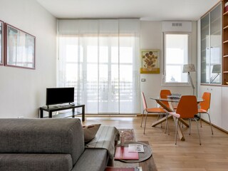 Appartement Bologna (Stadt) Équipement 9