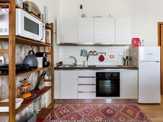 Appartement Bologna (Stadt) Équipement 11