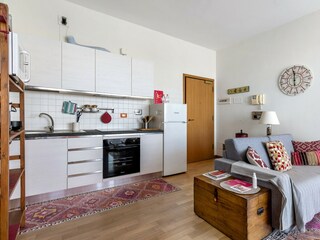 Appartement Bologna (Stadt) Équipement 12