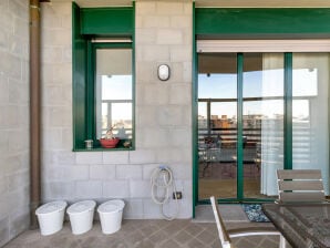 Apartment Masini 28 - Una terrazza sulla città
