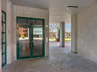 Appartamento Bologna (Stadt) Pianta del piano 25