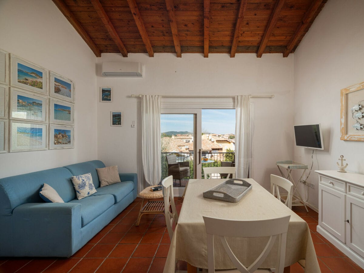 Apartment Porto Rotondo Ausstattung 2