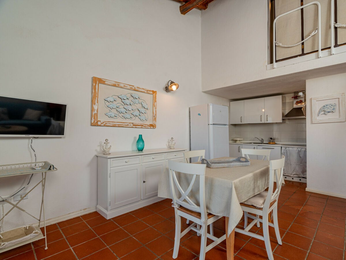 Apartment Porto Rotondo Ausstattung 4