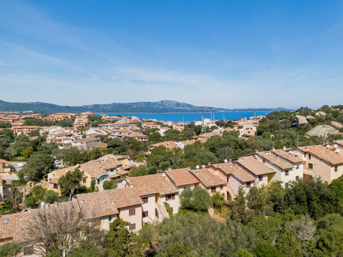 Apartamento Porto Rotondo Grabación al aire libre 1