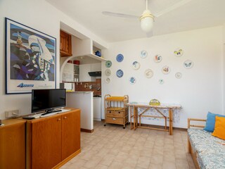 Appartamento Porto Istana Caratteristiche 6