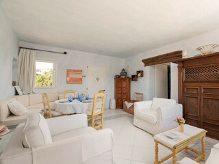 Casa de vacaciones Porto Cervo Características 7