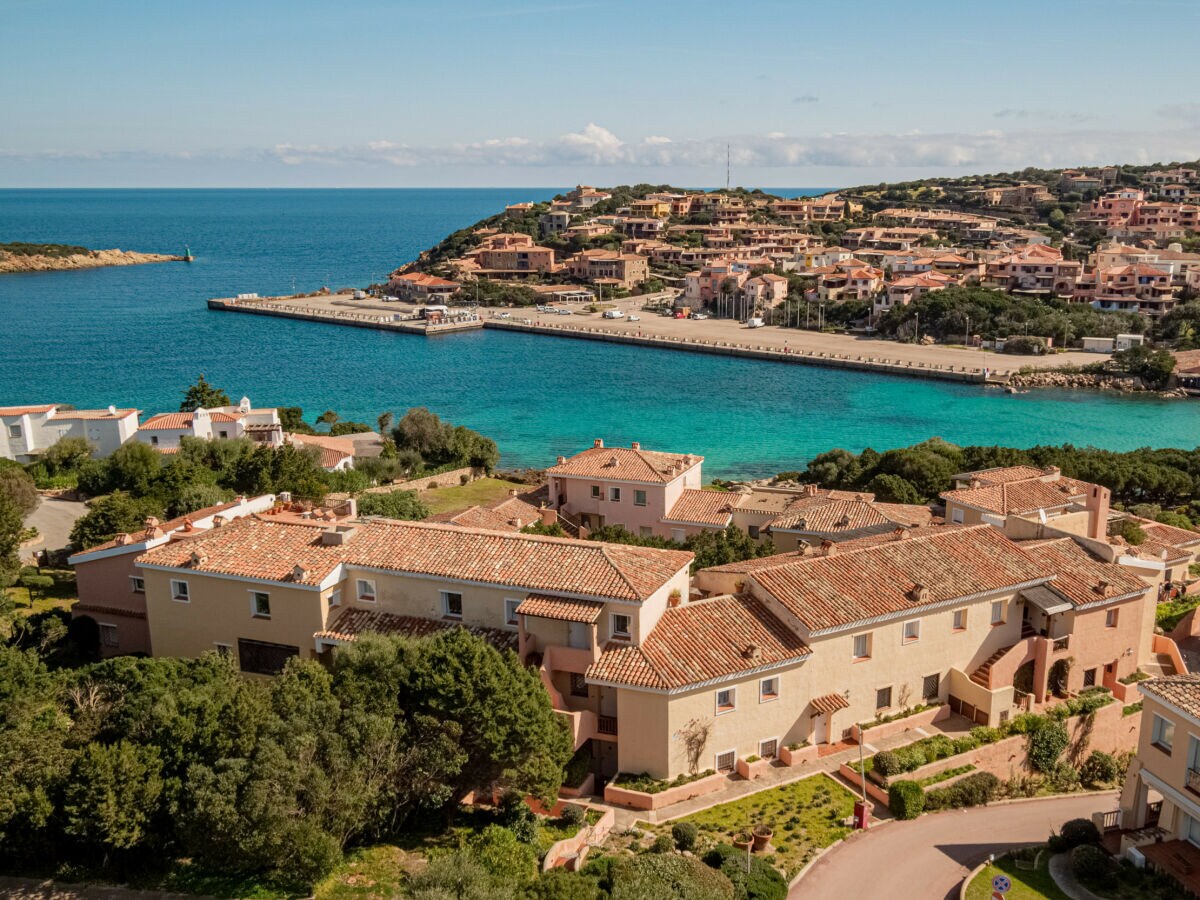 Ferienhaus Porto Cervo Außenaufnahme 2