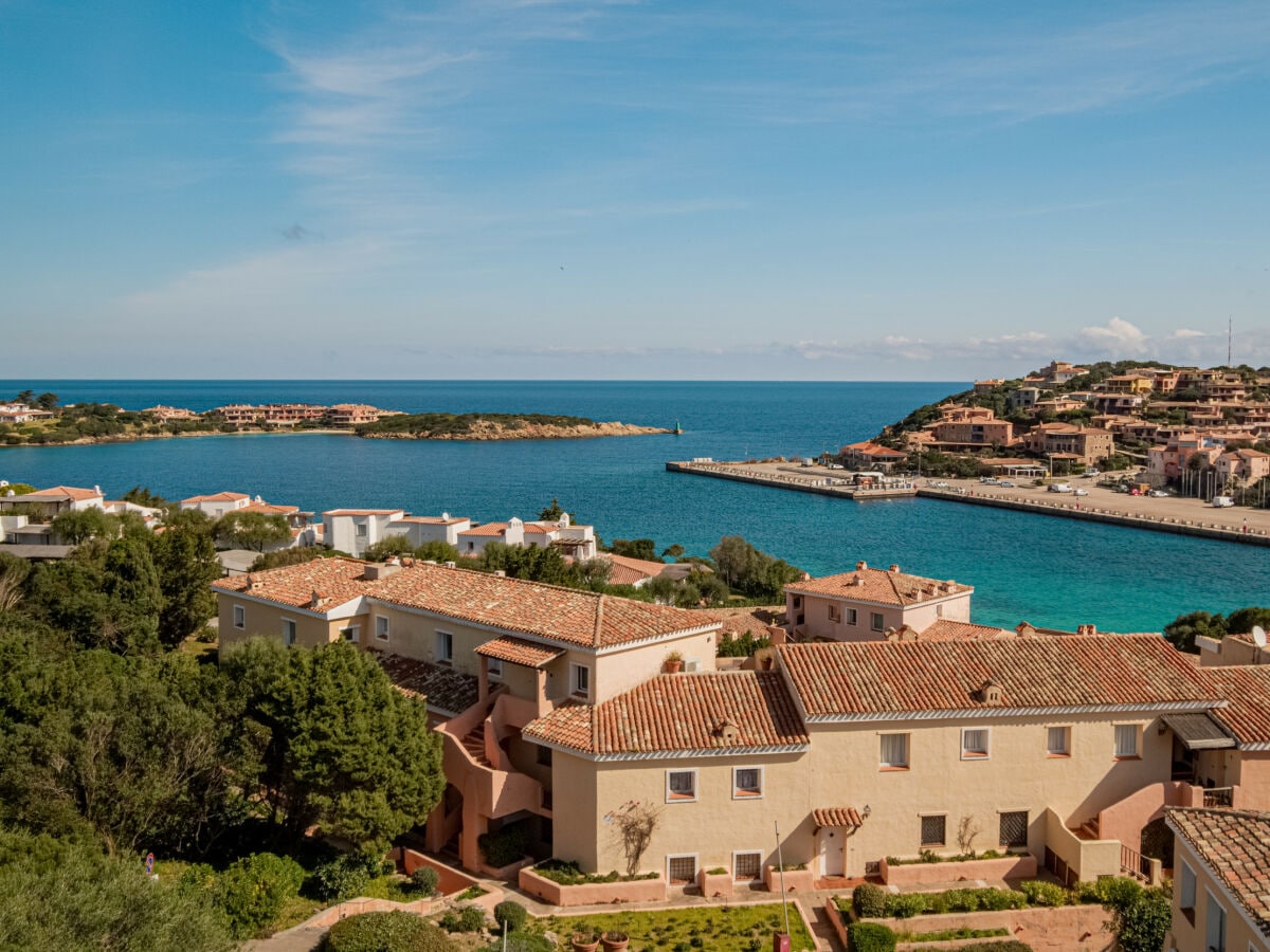 Ferienhaus Porto Cervo Außenaufnahme 3