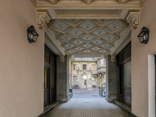 Appartamento Turin Pianta del piano 17