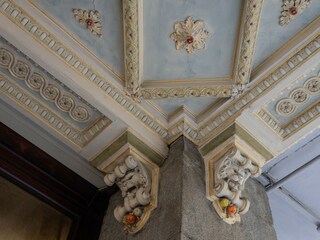 Appartamento Turin Pianta del piano 18