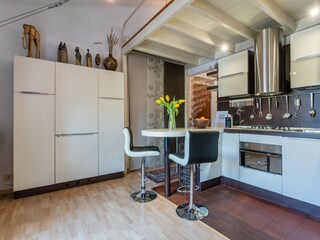 Appartement Turin Kenmerken 5