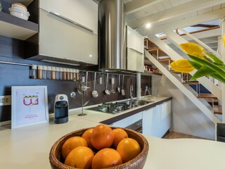 Appartement Turin Kenmerken 6