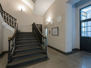 Appartement Turin Grondplan 20