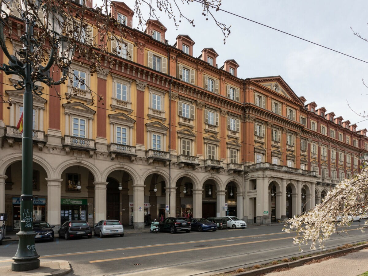 Appartement Turin Enregistrement extérieur 1