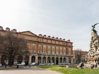 Appartamento Turin Registrazione all'aperto 2