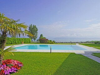 Appartement Pozzolengo Buitenaudio-opname 7