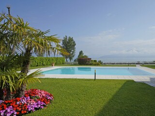 Appartement Pozzolengo Buitenaudio-opname 8