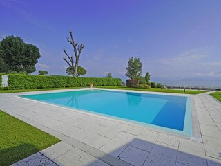 Apartment Pozzolengo Außenaufnahme 9