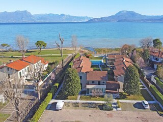 Apartment Pozzolengo Außenaufnahme 15