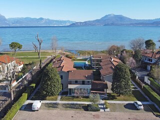 Apartment Pozzolengo Außenaufnahme 16